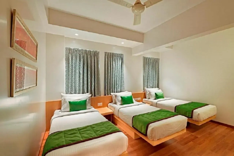 Hotel Leafio Marigold-Near Airport