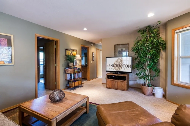3 Bedrooms Family Apartment