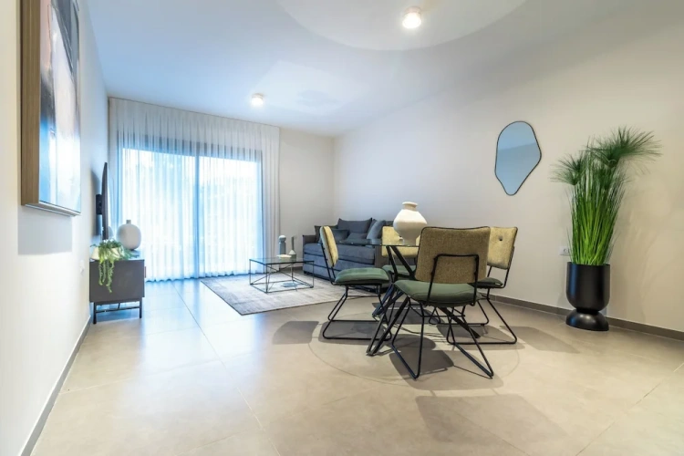 1 Bedroom Premium Apartment