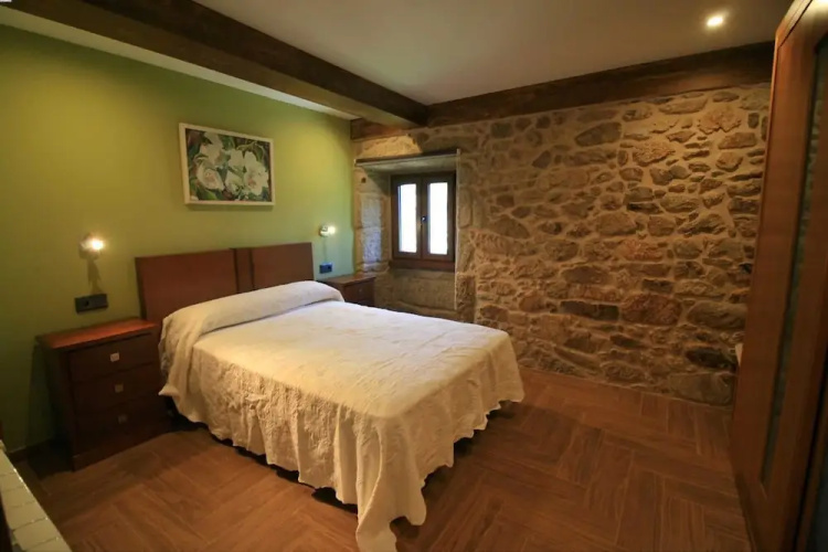 Casa da Corredoira 7 dormitorios