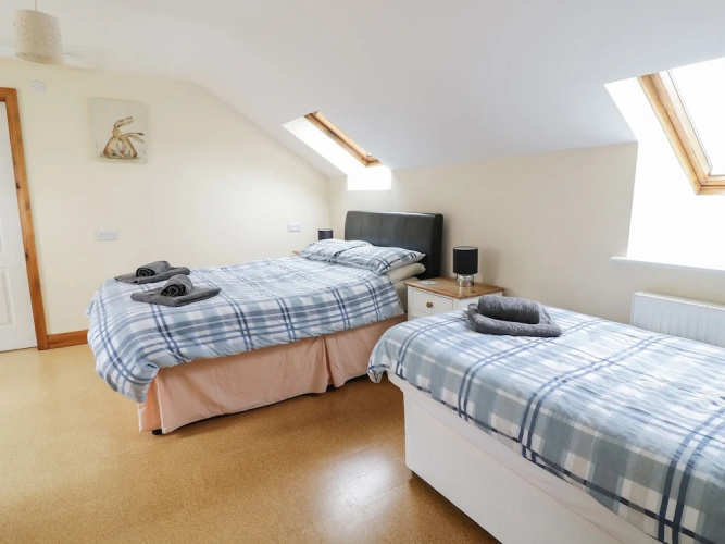 Tegid Cottage