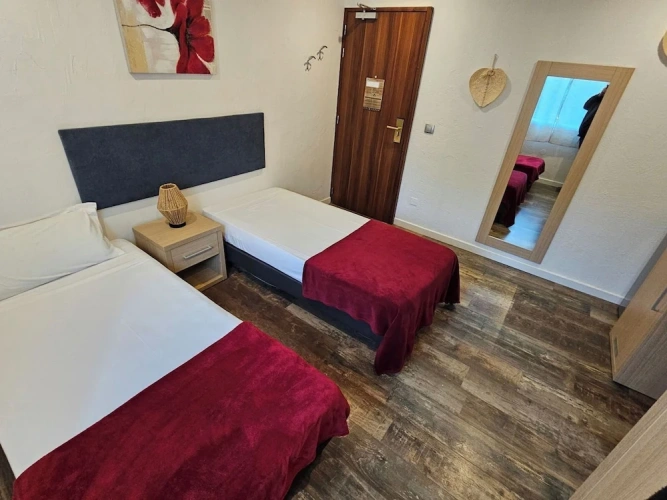 Comfort Double room
