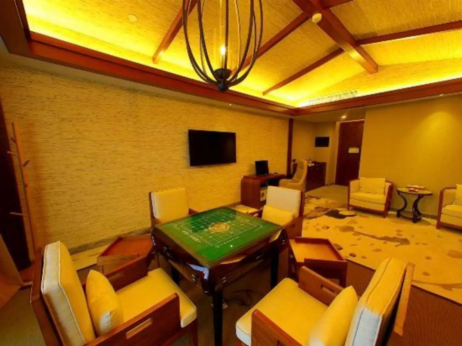 Chuishan Hot Spring Resort