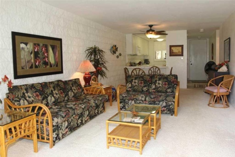 2 Bedrooms Apartment