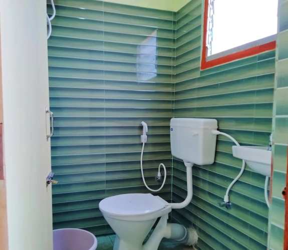 Deluxe Double room with city view