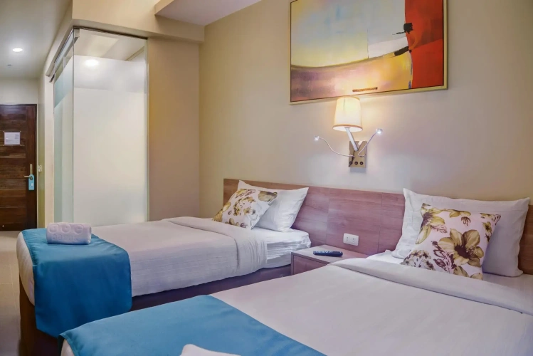 Superior Twin room