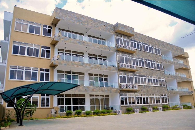 2 Bedrooms Double Apartment