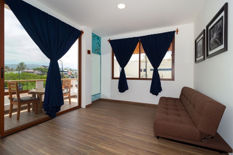 Superior Double room with balcony