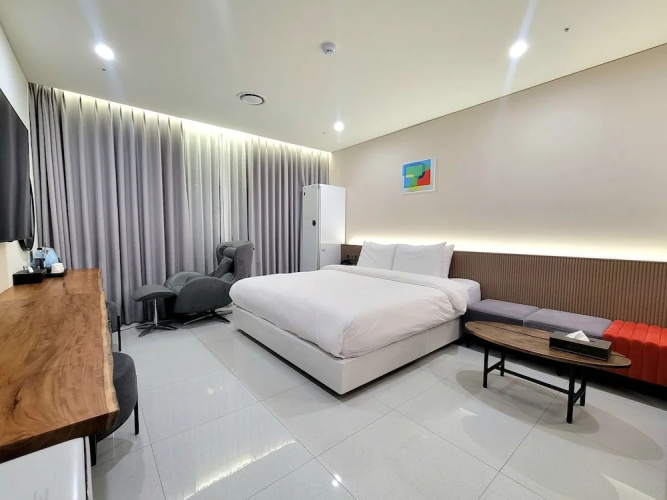 Hotel PIED Suseong