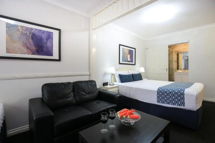 Economy Twin room