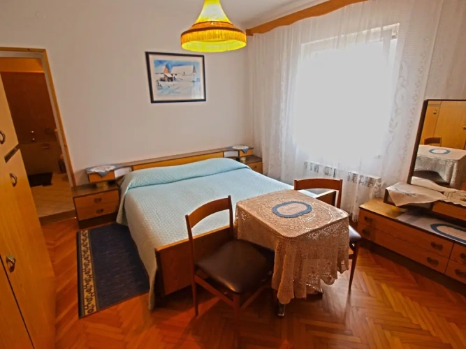 1 Bedroom Standard Double room with balcony