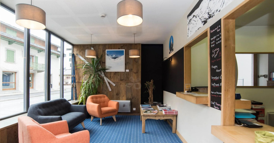 Hotel Les Lanchers