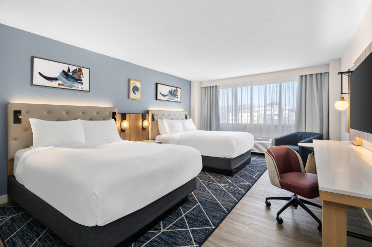 Crowne Plaza Virginia Beach Town Center photo 8