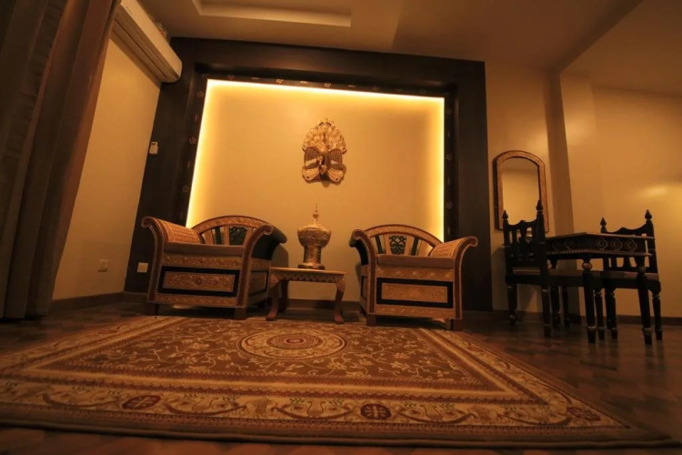 Thousand Island Hotel Inle