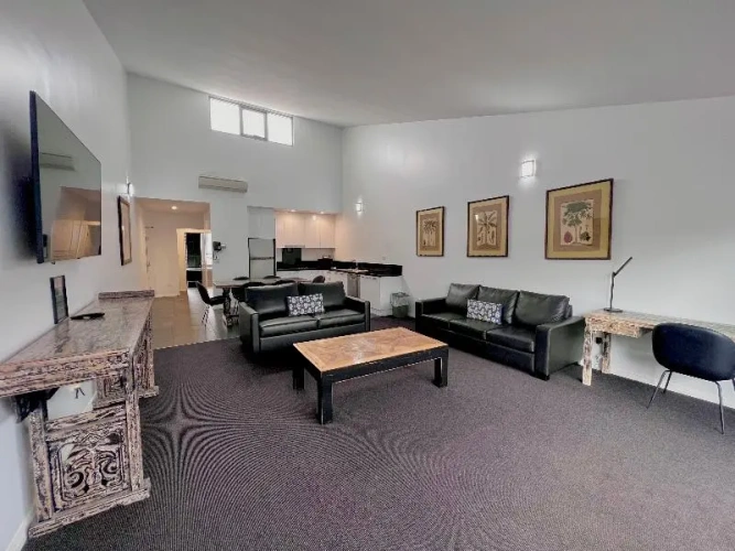 1 Bedroom Deluxe Apartment