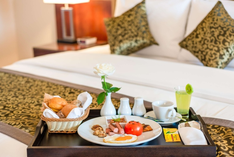 Wyndham Garden Dammam photo 11