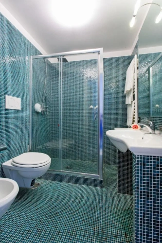 Standard Double room with sea view