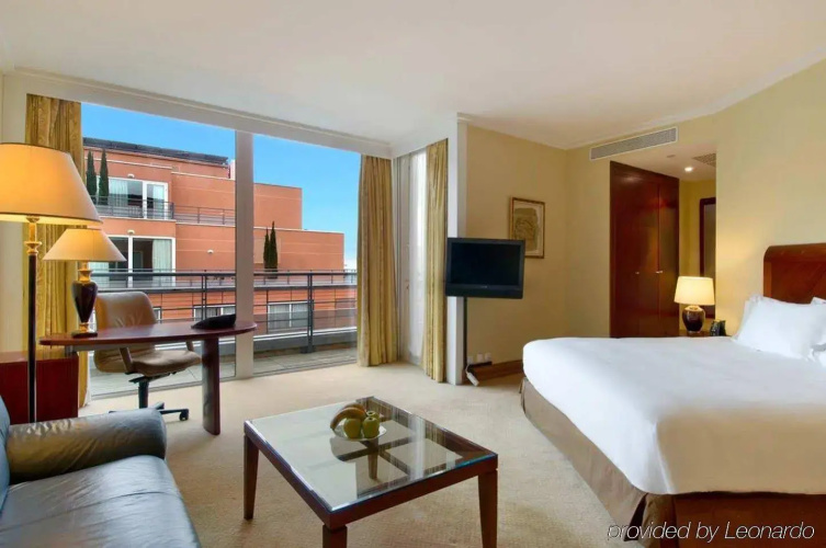 Marriott Lyon Cité Internationale