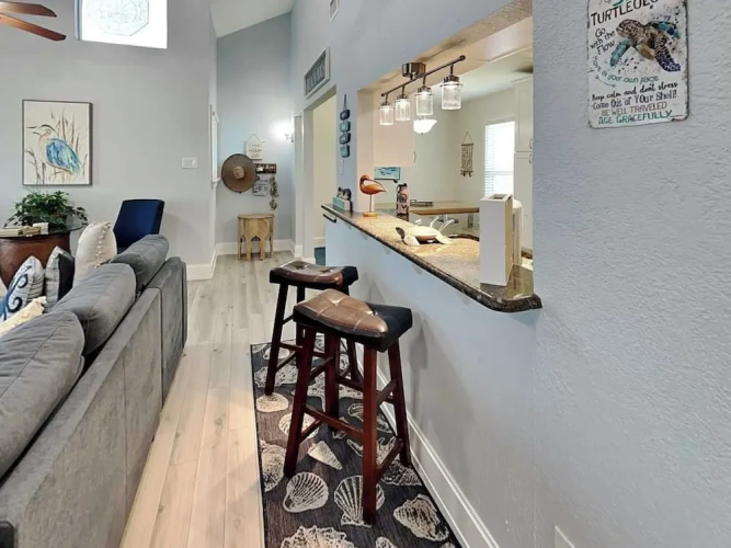 Sea Breeze Escape by Silver Sands Vacation Rentals