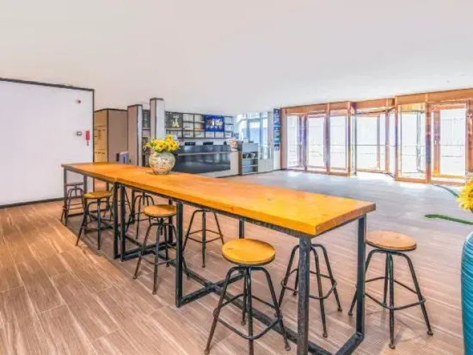 HanTing Hotel (Beijing Daxing Caiyu)