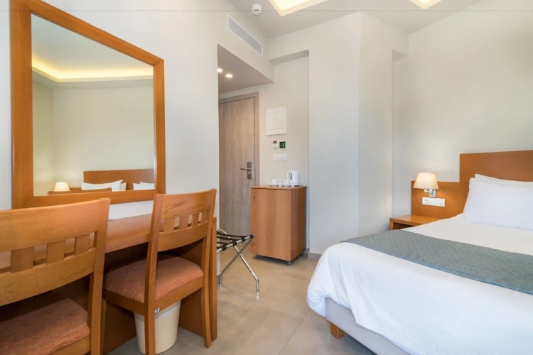 Standard Single room with balcony