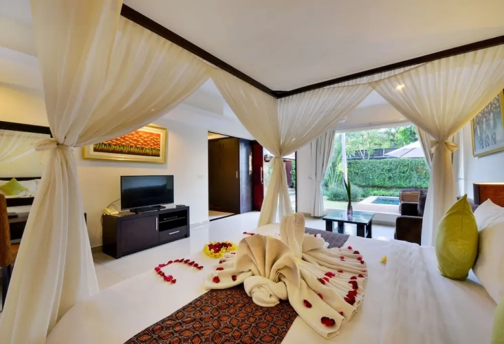 1 Bedroom Comfort Villa
