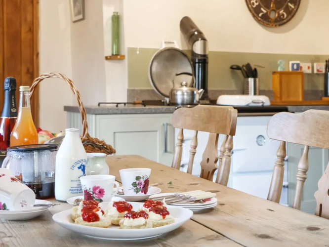 Three Hares Cottage