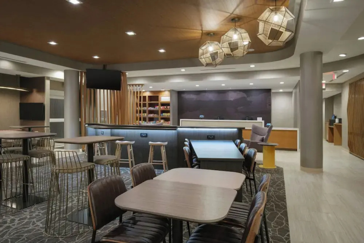 Springhill Suites By Marriott Lexington Frankfort