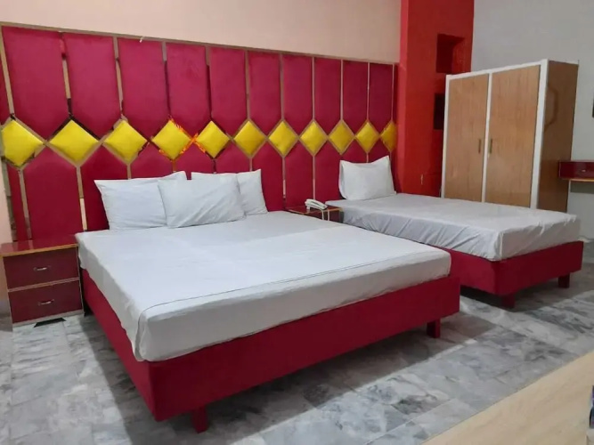 Golden Palace Guest House