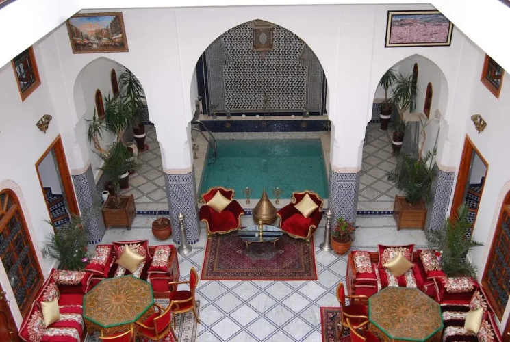 Riad Fes Alcazar Suites & Spa