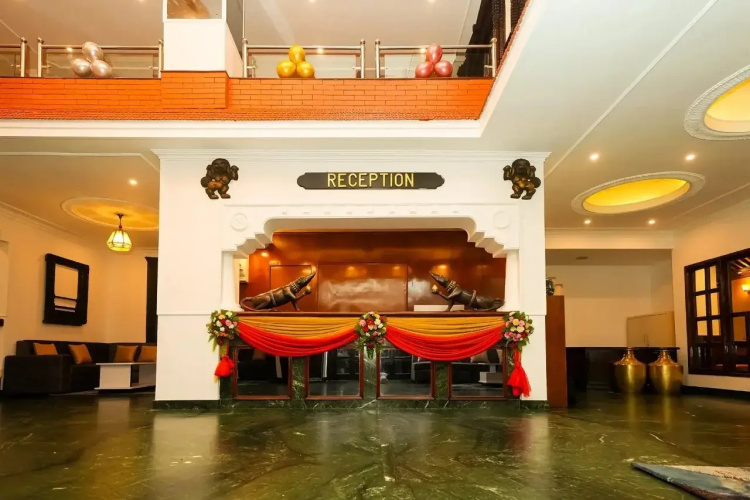 Kathmandu Business Hotel