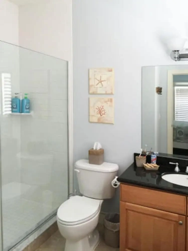 2 Bedrooms Villa with partial sea view