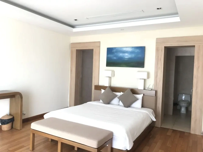 2 Bedrooms Villa