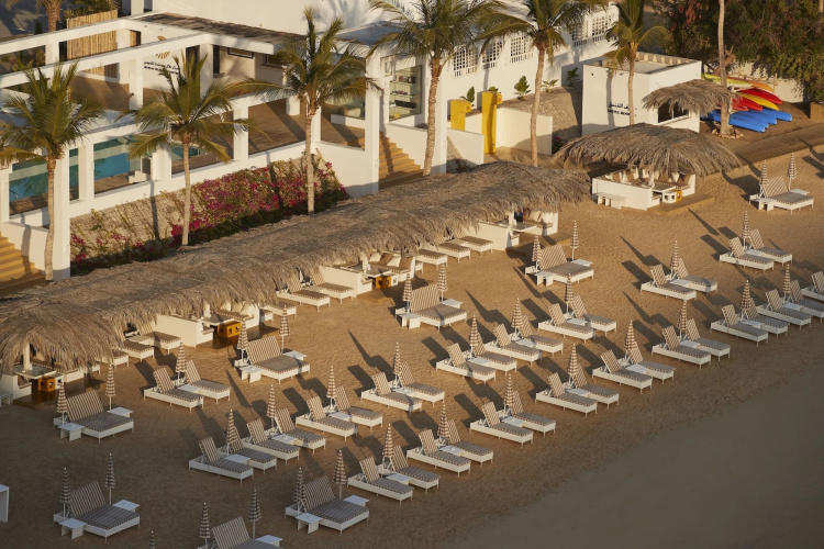 Muscat Hills Resort