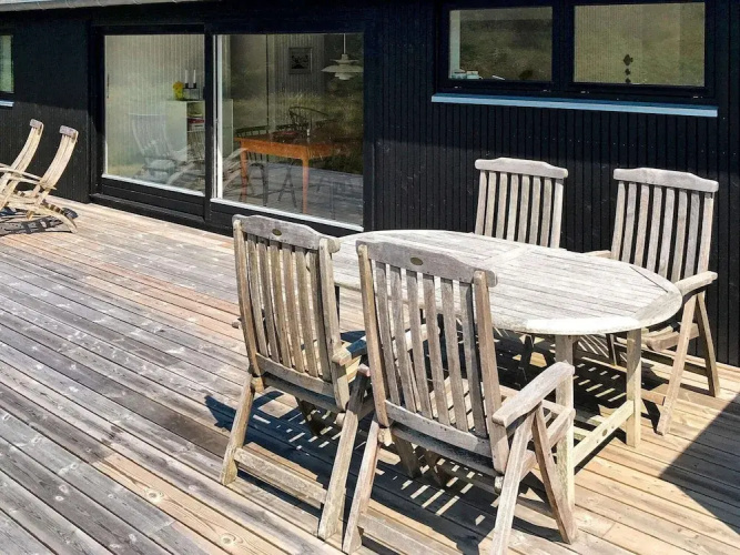 6 Person Holiday Home in Fjerritslev