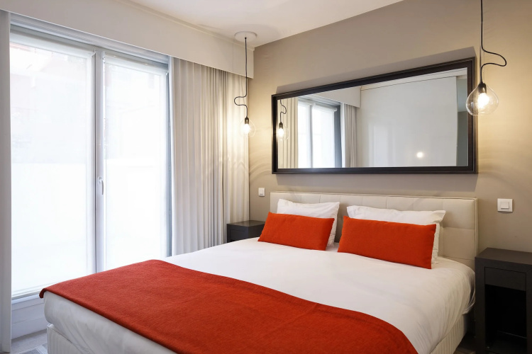 Aparthotel Adagio Serris - Val d'Europe