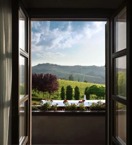 Superior Double room with balcony