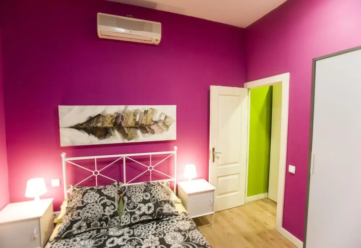 Apartamento Atocha IV