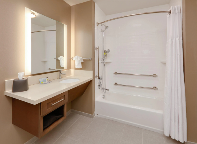 Staybridge Suites Oklahoma City Dwtn - Bricktown photo 9