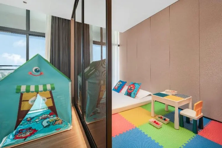 1 Bedroom Double Suite