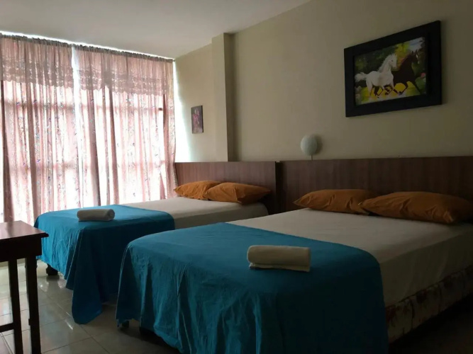 Luz de Aurora HOTEL