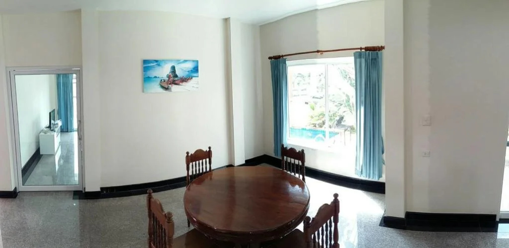 June Pool Villa