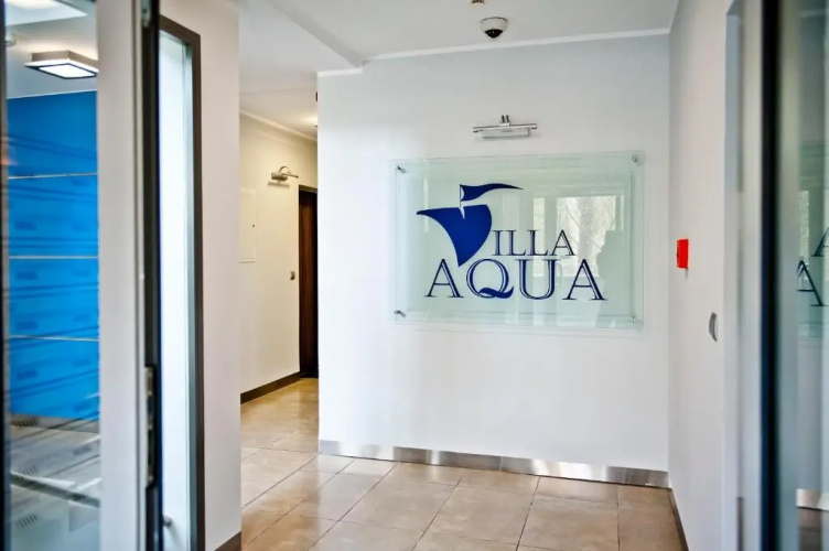 Villa Aqua BlueApart Jurata