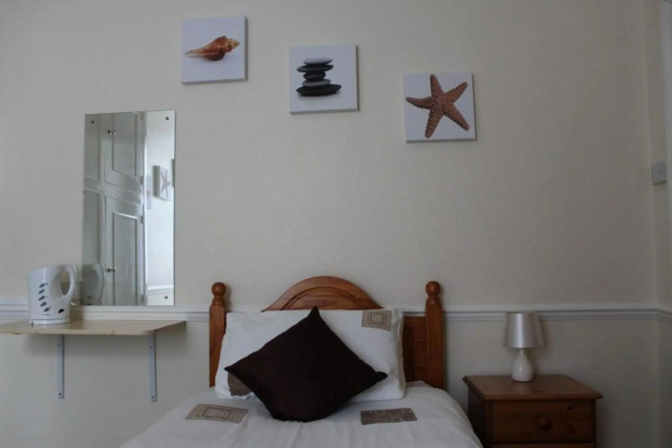 Gainsboro Guest HouseOver view