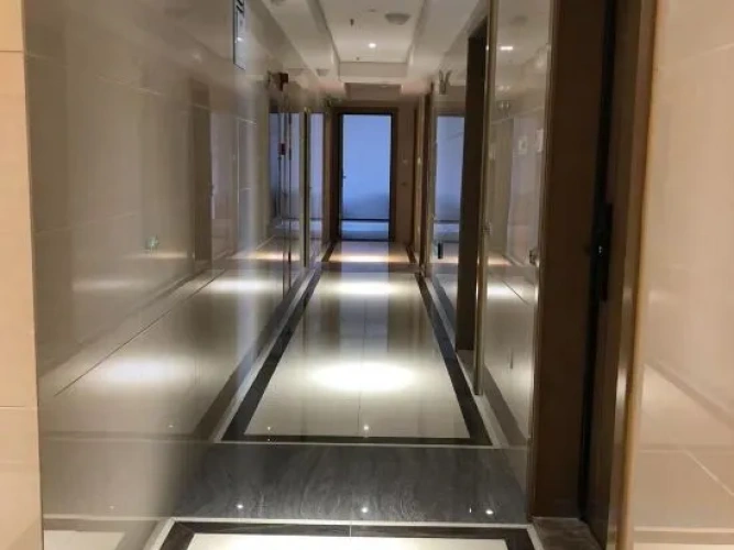 Hotel rooms