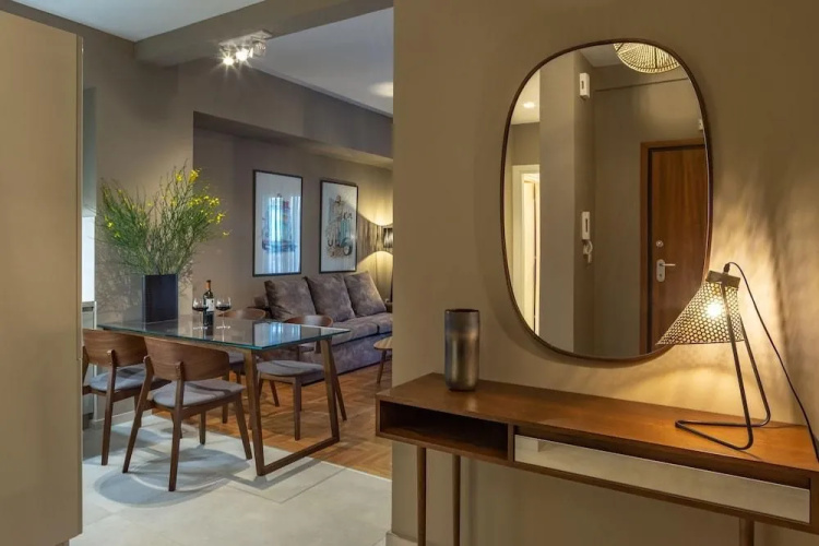 Finesse Luxury Flat