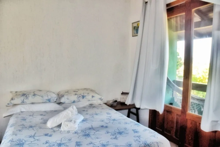 Economy Double room with balcony