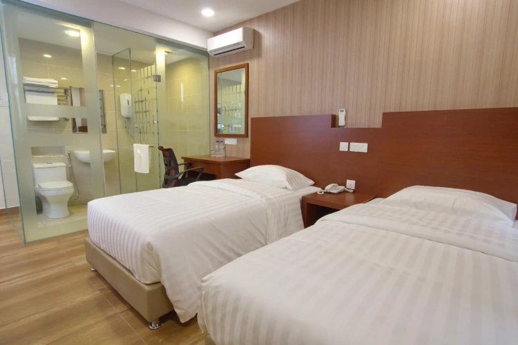 Standard Twin room