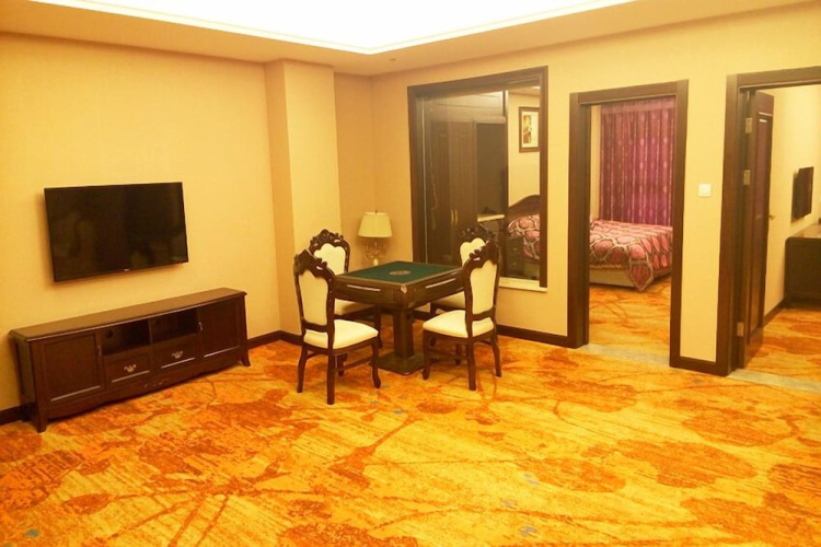 Beijing Jinyu Badaling Hot Spring Resort