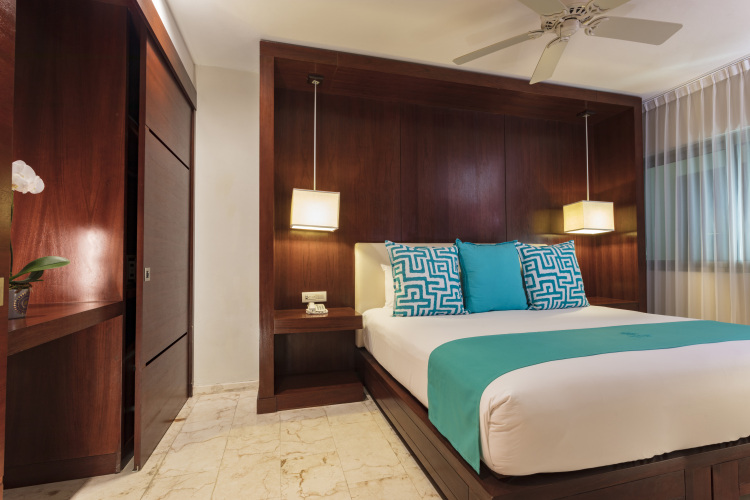 THE PALM AT PLAYAOver view